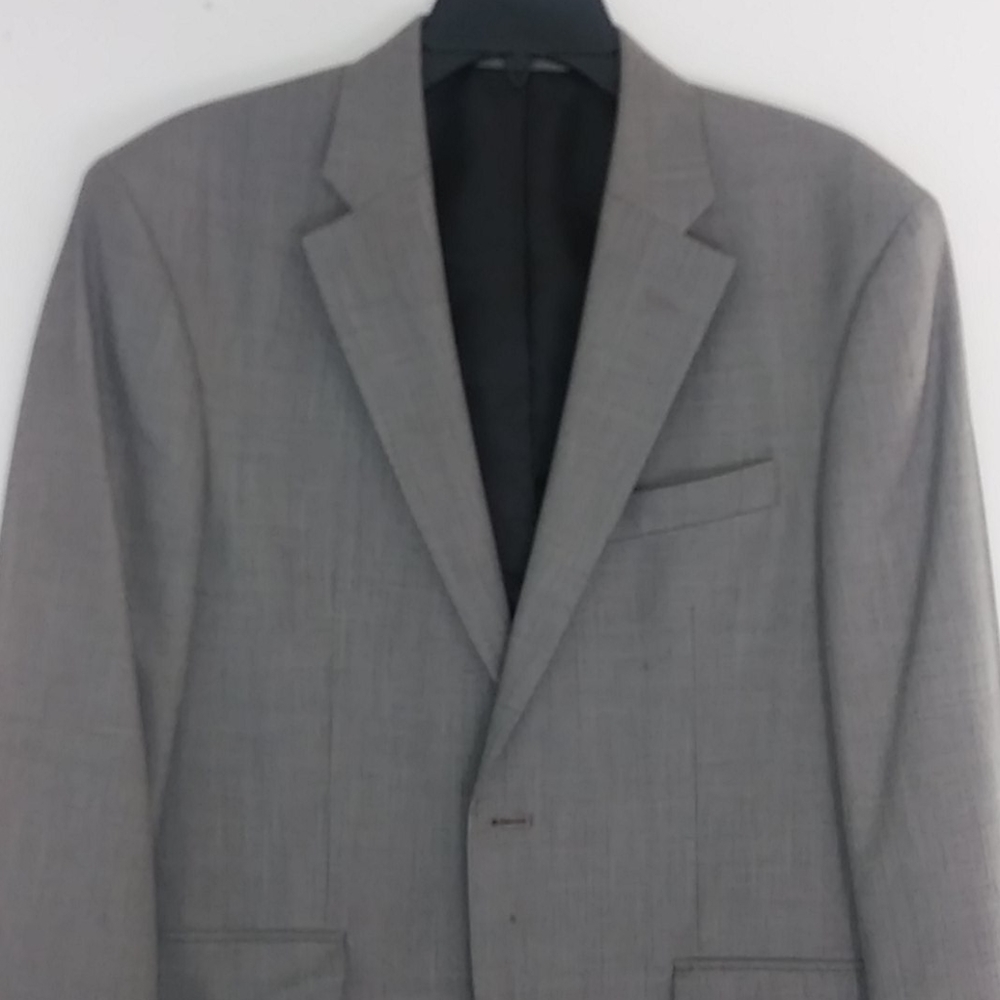 Dockers Suit Jacket 40S, Center Vent, Never Worn